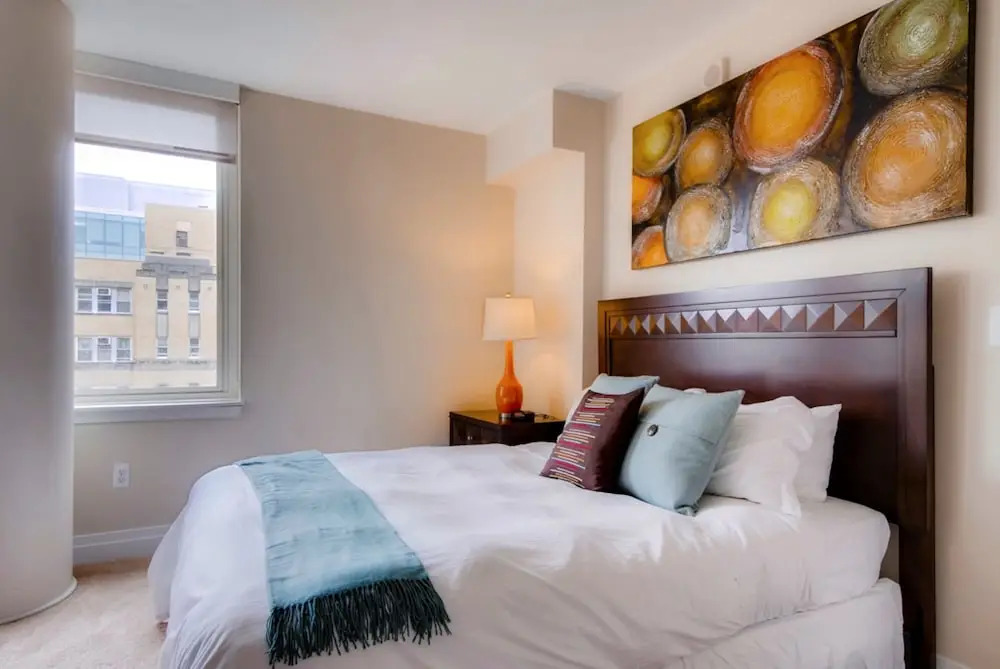 Bluebird Suites on Washington Circle