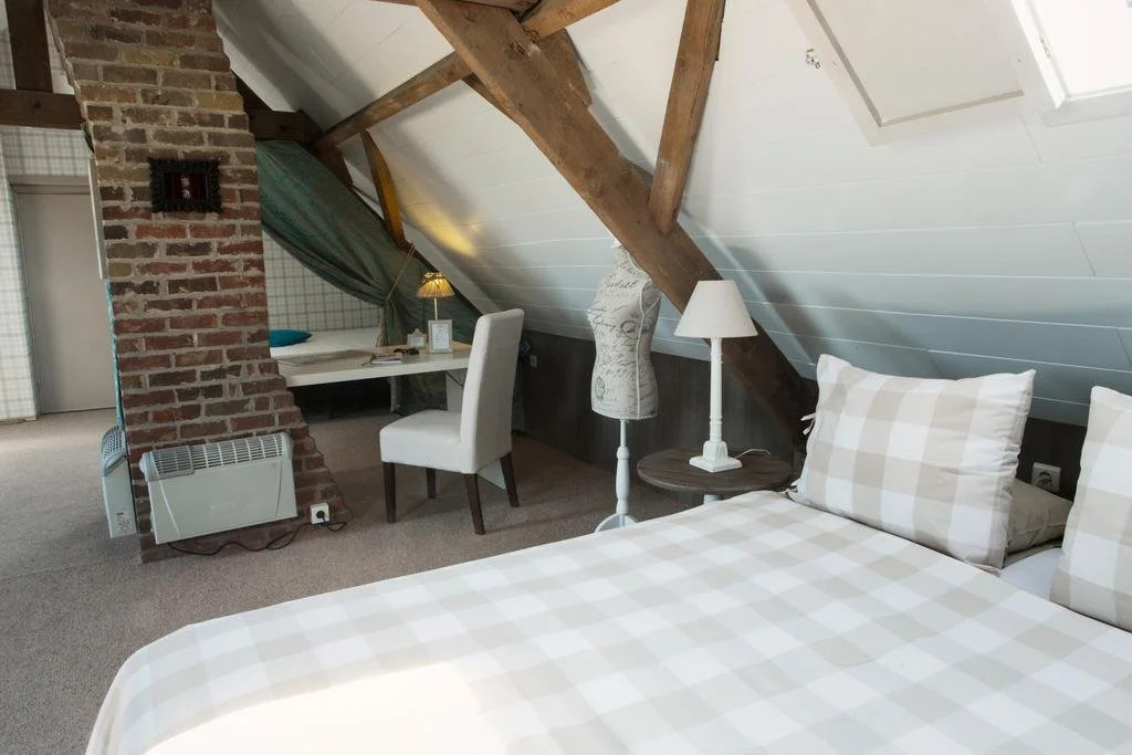 Vakantieverblijf Hof Ter Lucht
