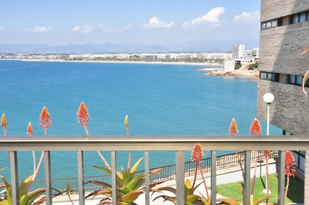 Apartamento Grande Para 6 Personas en Salou