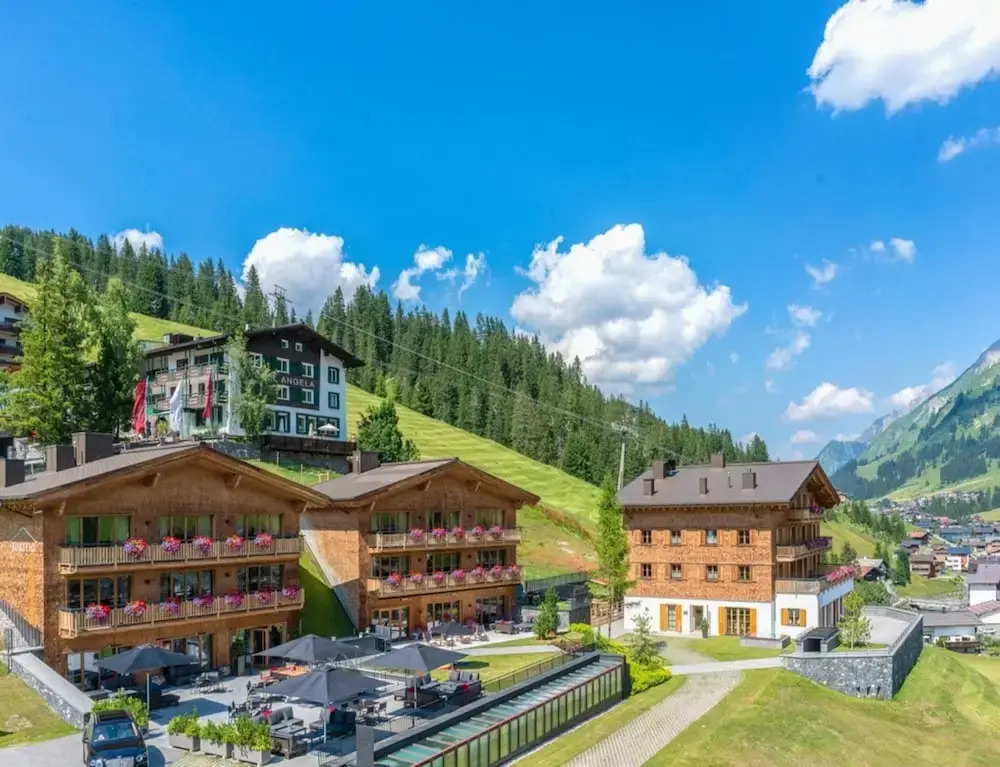 Holiday Flats Barlerhof, Konigsleiten