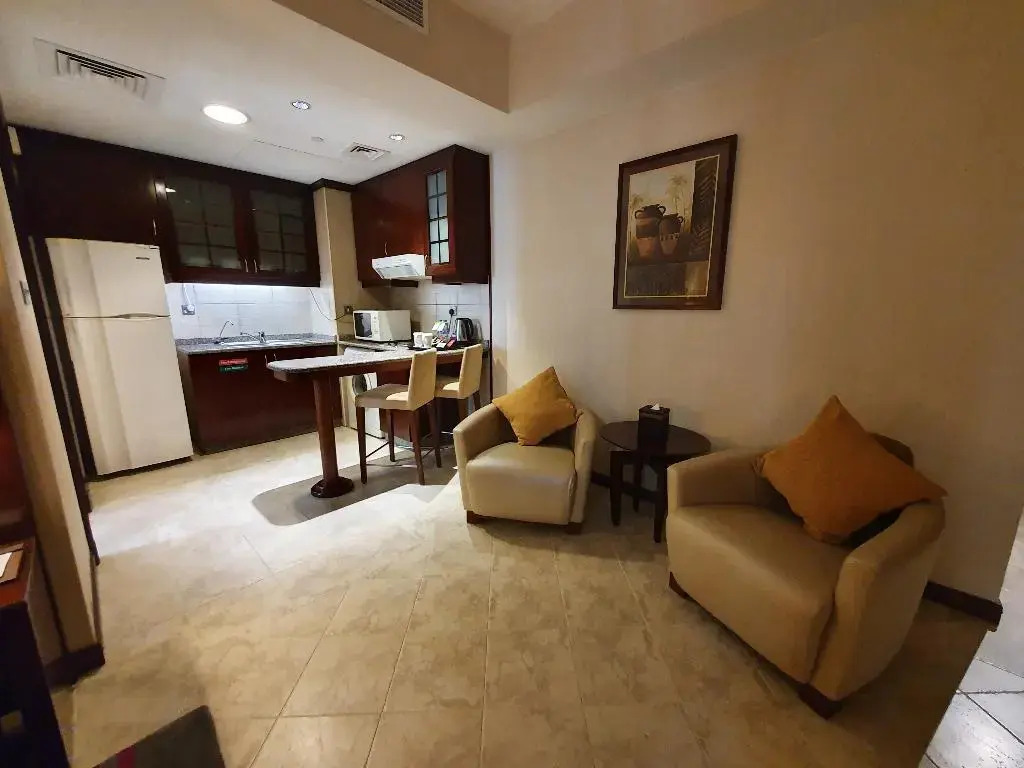 Vision Hotel Apartments Deluxe