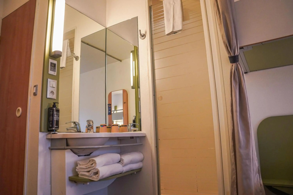 Ibis Budget Bayeux