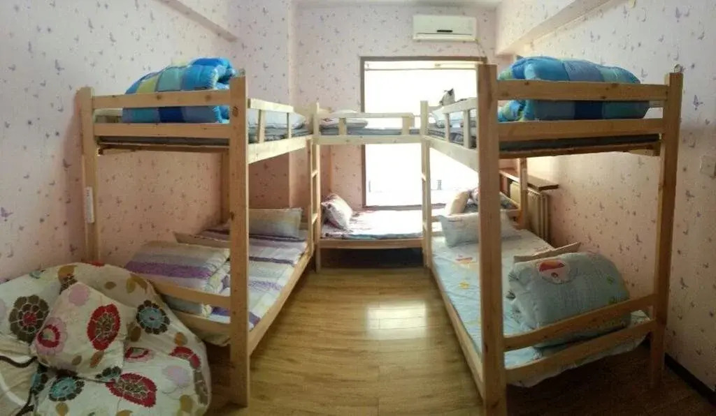 Xi'an Say Go Youth Hostel