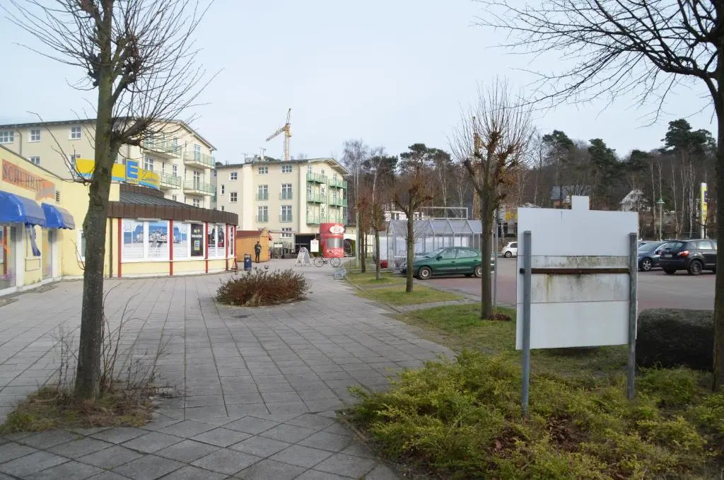Fewo 2 im Haus Hühnergott - top Lage, mit Aufzug