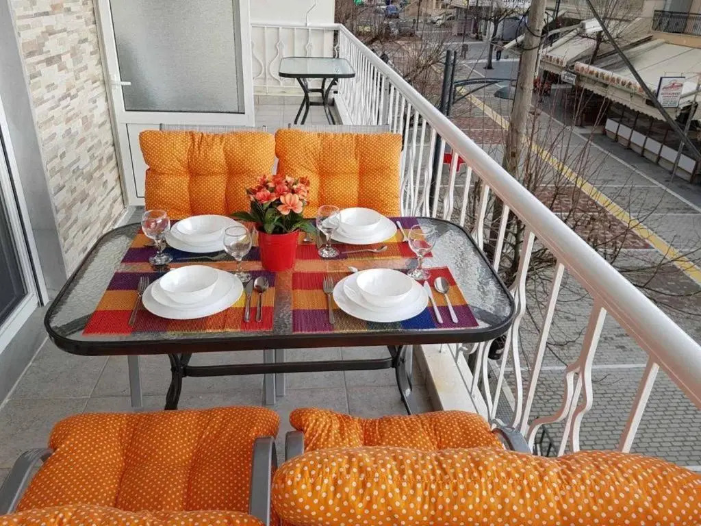 Trapeza Apartment and Studio
