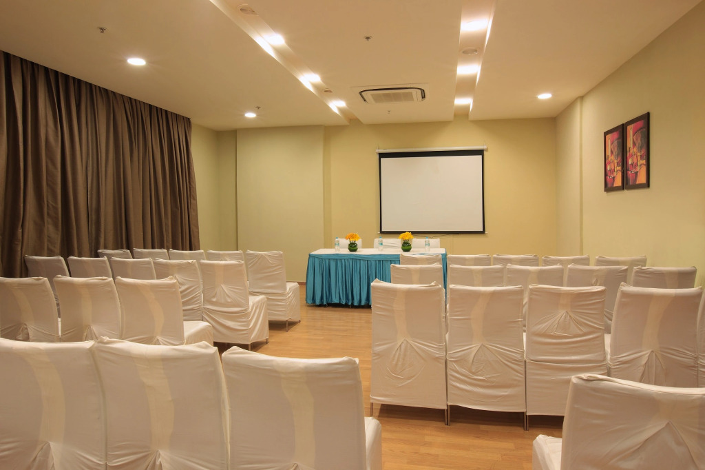 Starlit Suites Bangalore