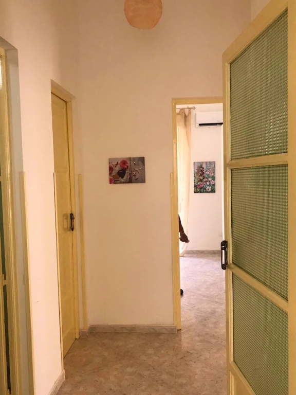 Apartment with 2 Bedrooms in Mazara Del Vallo, with Wonderful City View, Furnished Terrace And Wifi - 600 M From the Beach