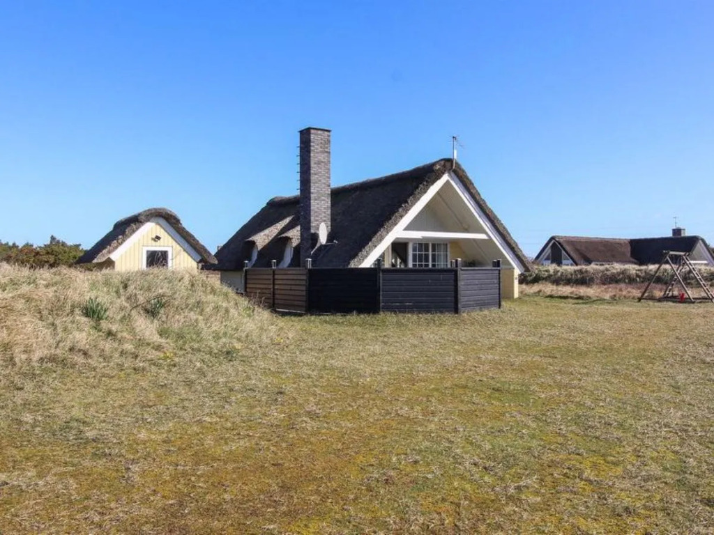 "Jano" - 800m from the sea in Western Jutland