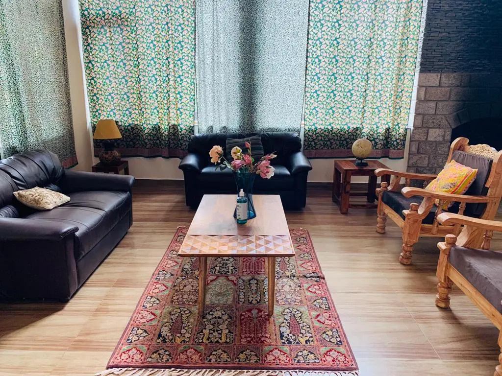 Sunshine Cottage