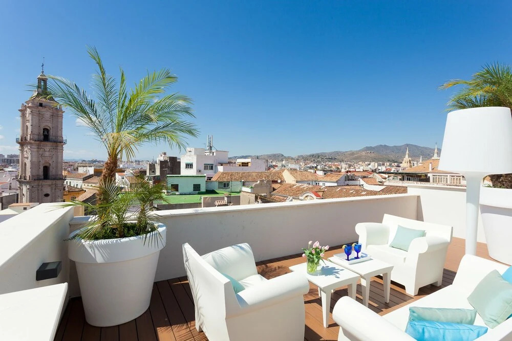 iloftmalaga Calle Nueva Lofts