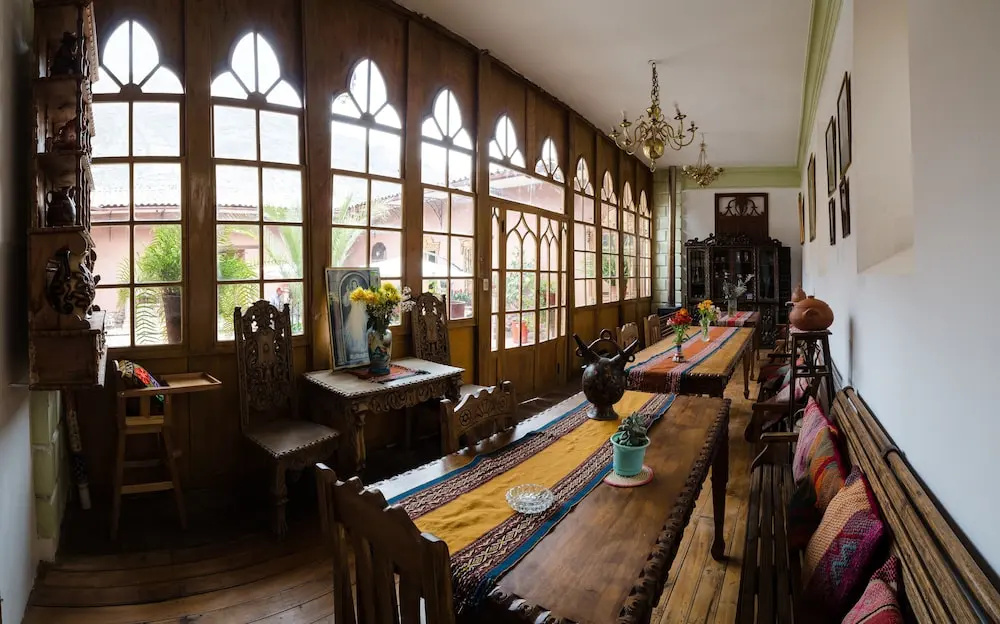 Florencio Casa Hacienda