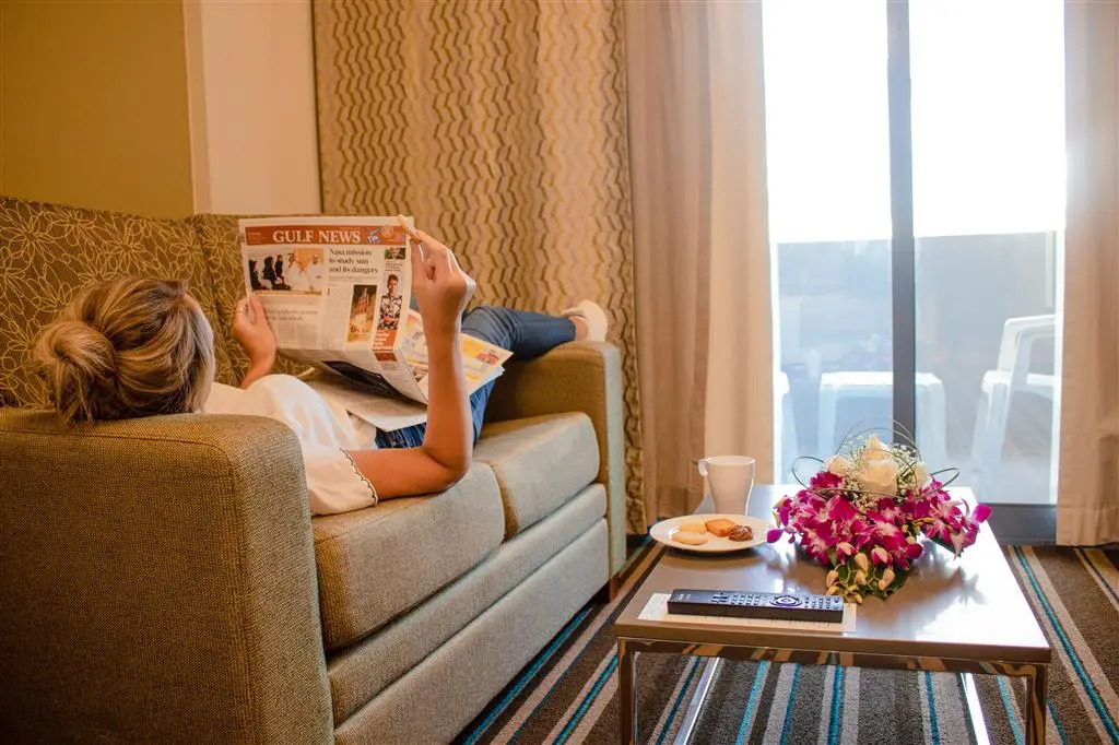 Savoy Central Hotel Apartments