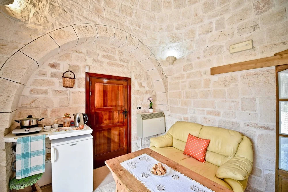 I CINQUE TRULLI with Swimming Pool