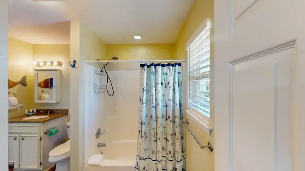 Beach Home With Private Pool & Beach Access- Sleeps 4