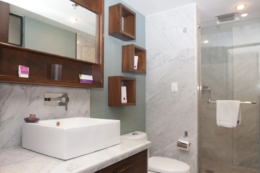 Las Suites Campos Eliseos