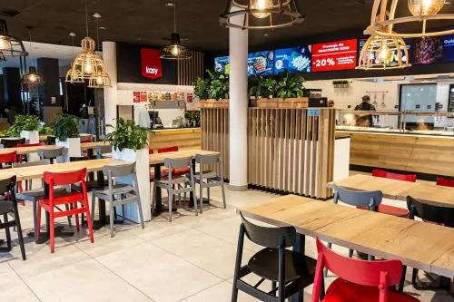 Hotel Picaro Żarska Wieś Północ A4 kierunek Niemcy