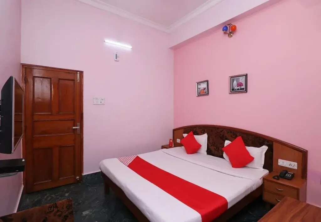 Hotel Shanti Inn By OYO Rooms