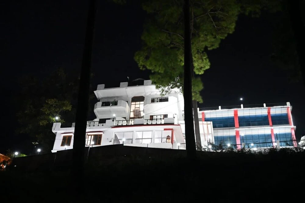 Ambience Hill Nainital