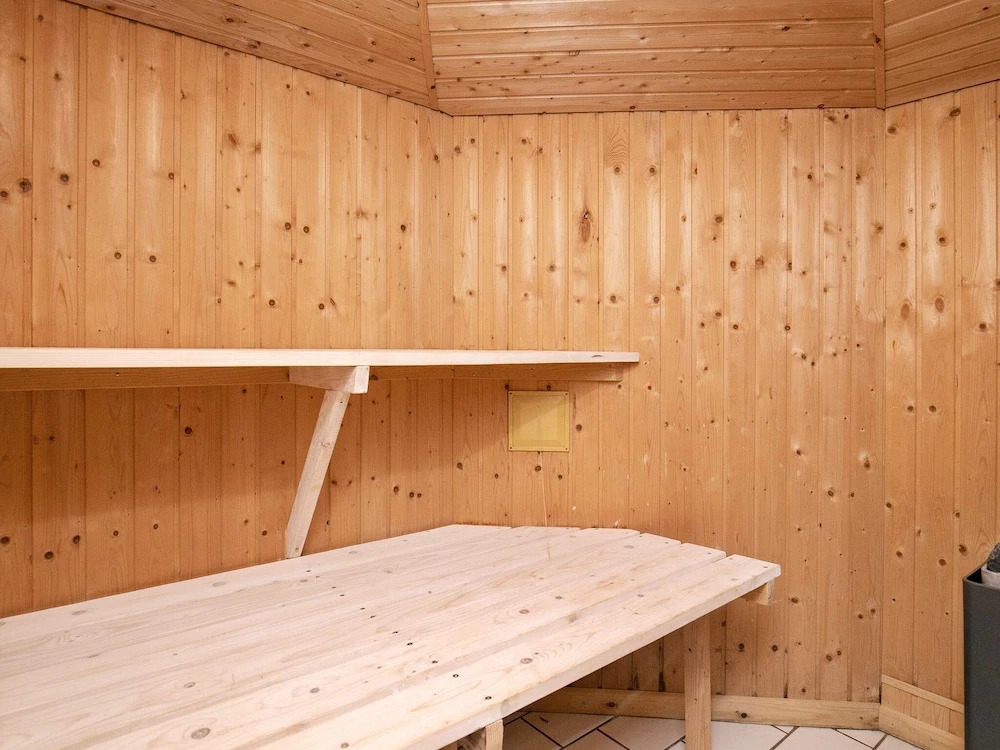 Modern Holiday Home in Jutland With Sauna