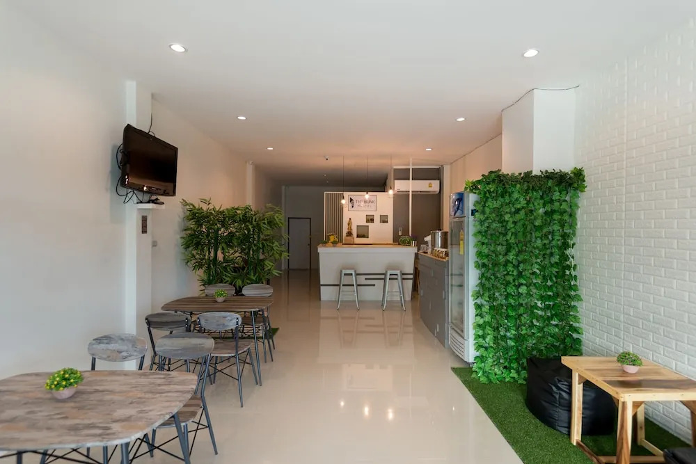 The Bunk Hostel Phuket