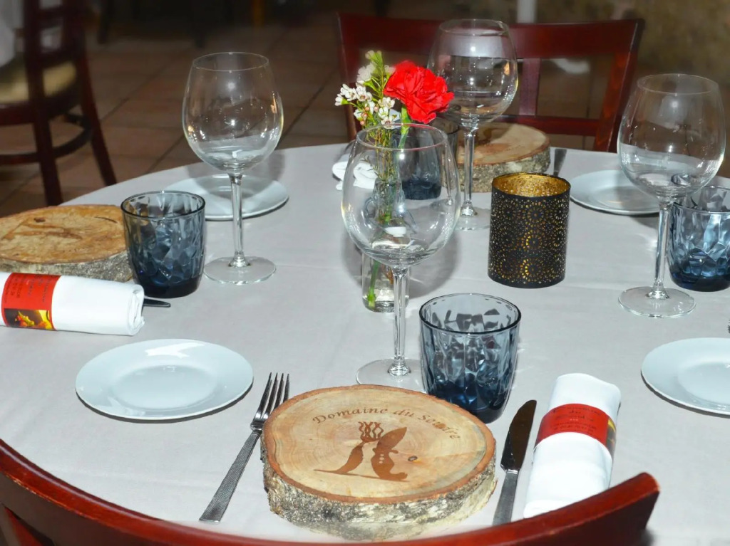 Logis Insolites et Restaurant Domaine du Seudre