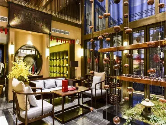 Hongcun Yijing · Guixiangyuan Homestay