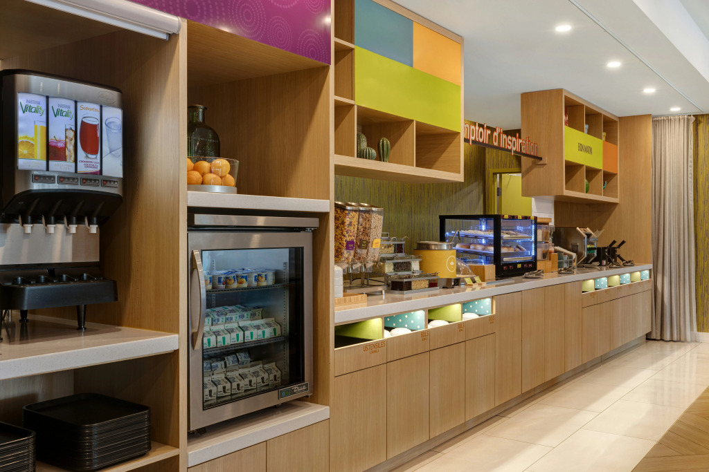 Home2 Suites By Hilton Montreal Dorval