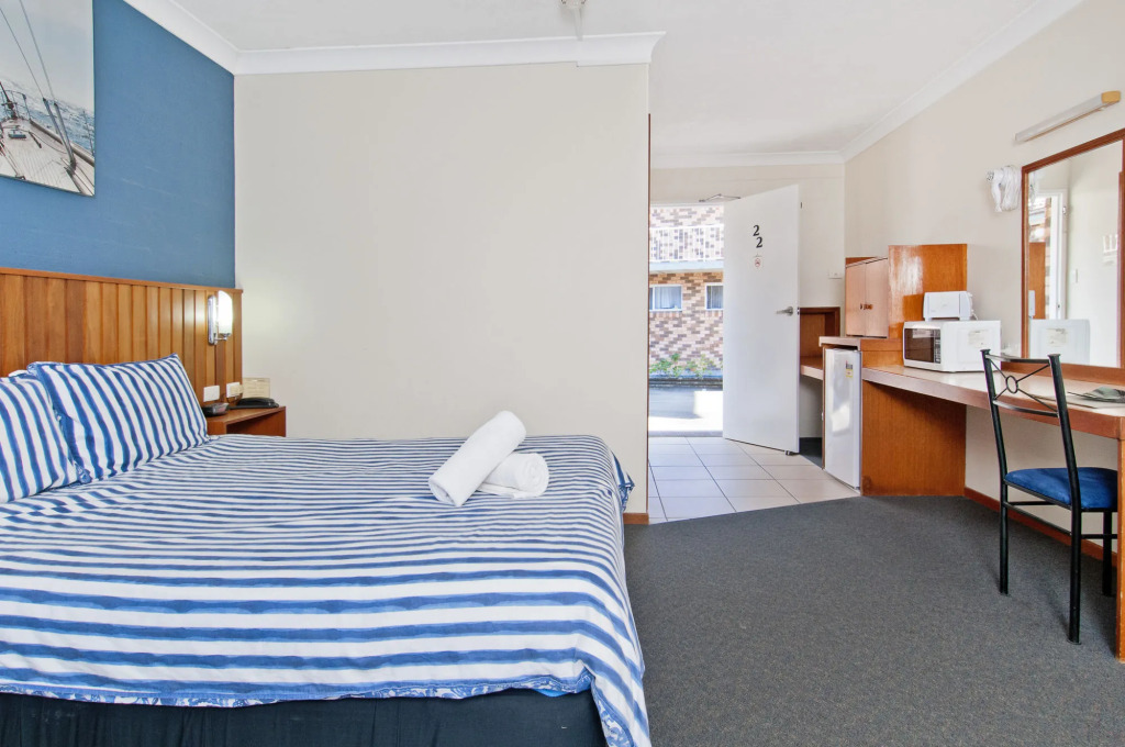 Marco Polo Motor Inn Taree