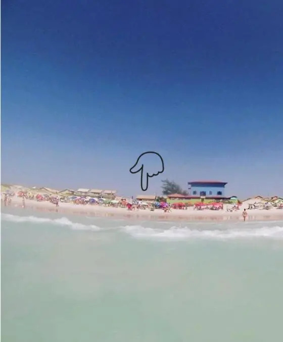 Casa da Praia das Dunas