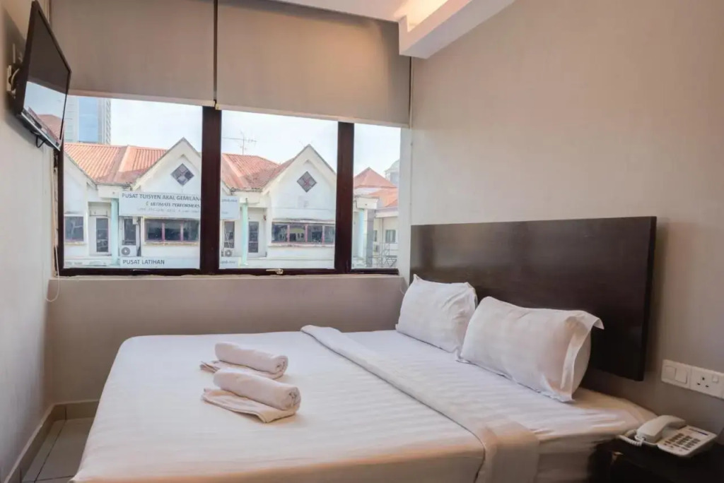 OYO 241 Best View Hotel Sunway Metro