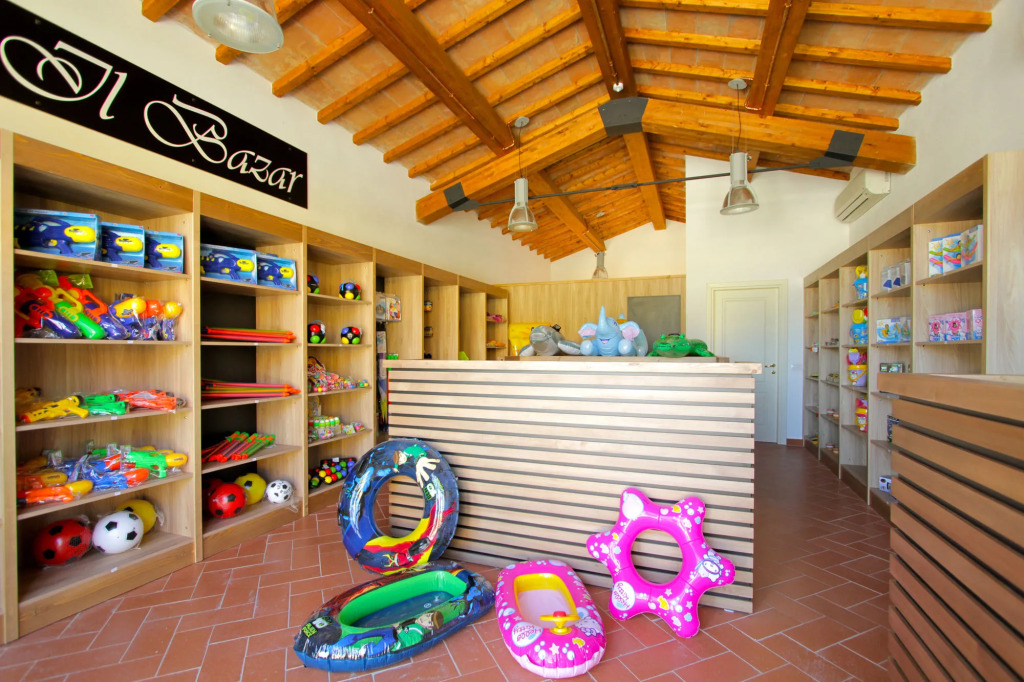 Poggio allAgnello Sport & Family Holidays