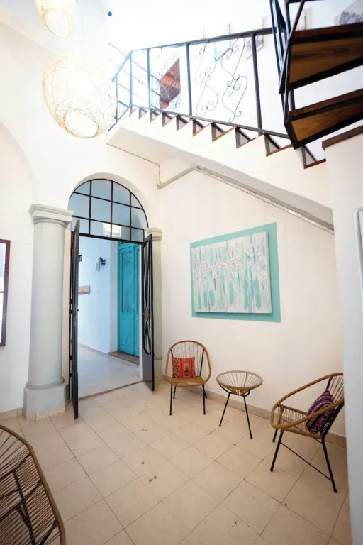 LEAD Pods Hostel