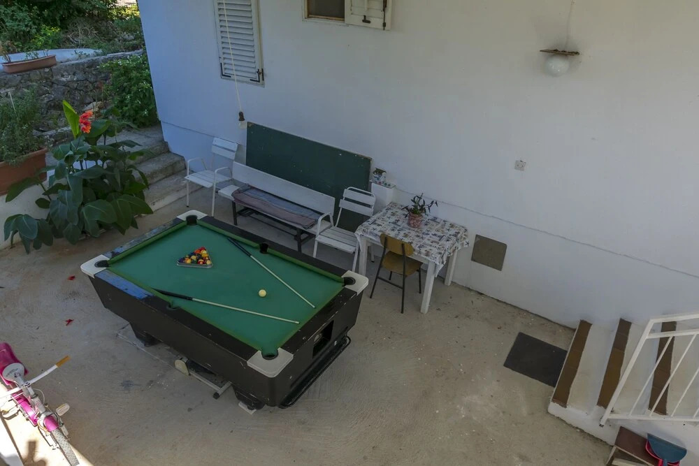 Apartment Garden by the sea