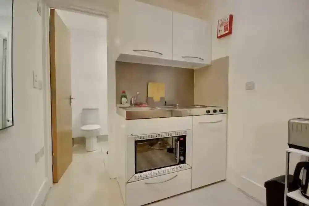 Stunning Compact Studio in Portsea