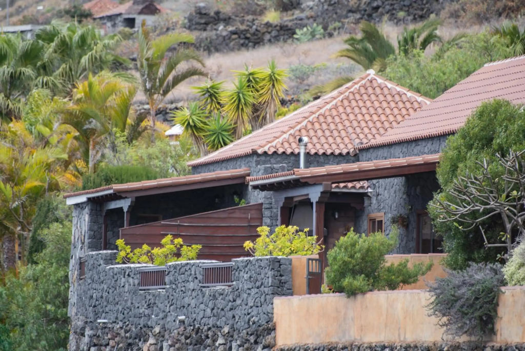 Casa Angel - Fuencaliente