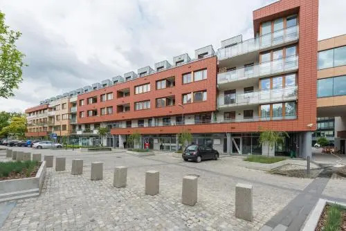 Apartamenty IRS Garnizon