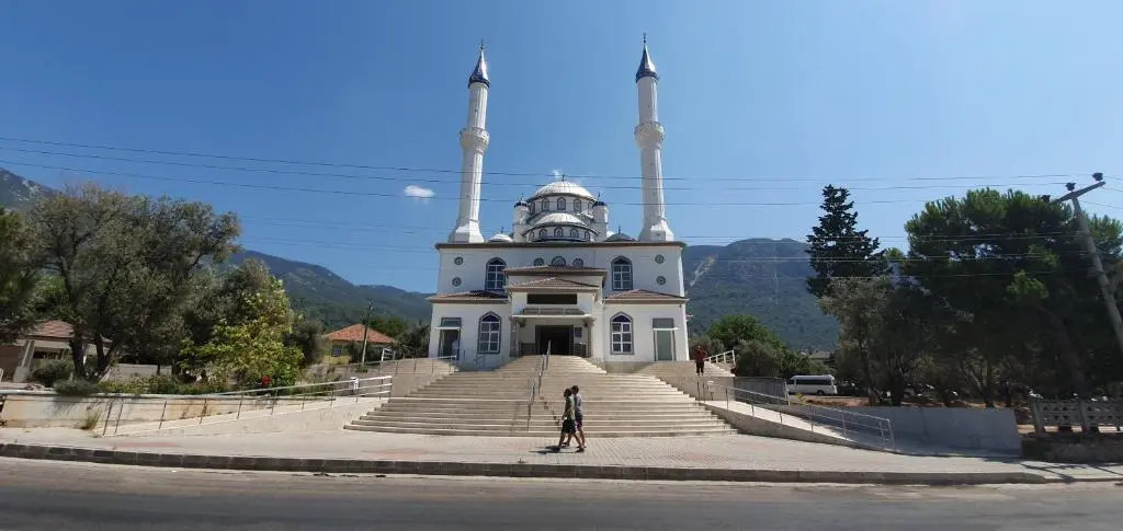 Ovacik,Oludeniz,Fethiye,2BR Flat With Swimming Pool