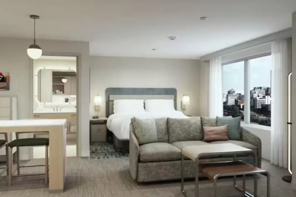 Homewood Suites By Hilton Corpus Christi Downtown