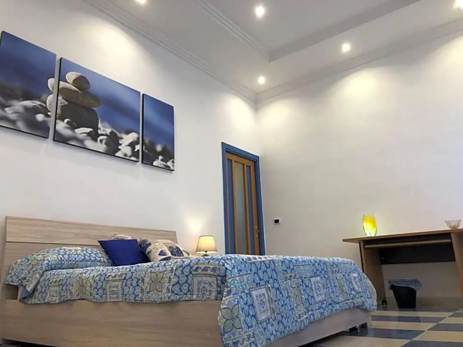Abbrivio Bed  Breakfast
