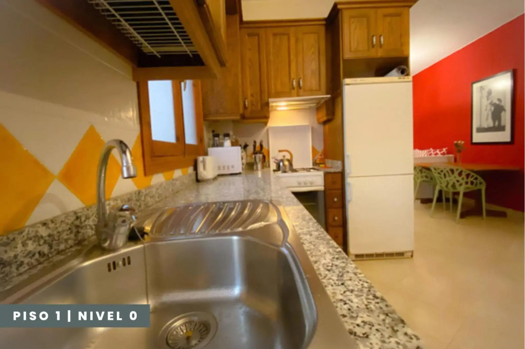 Pisos Baza, Tres apartmentos en Baza Central
