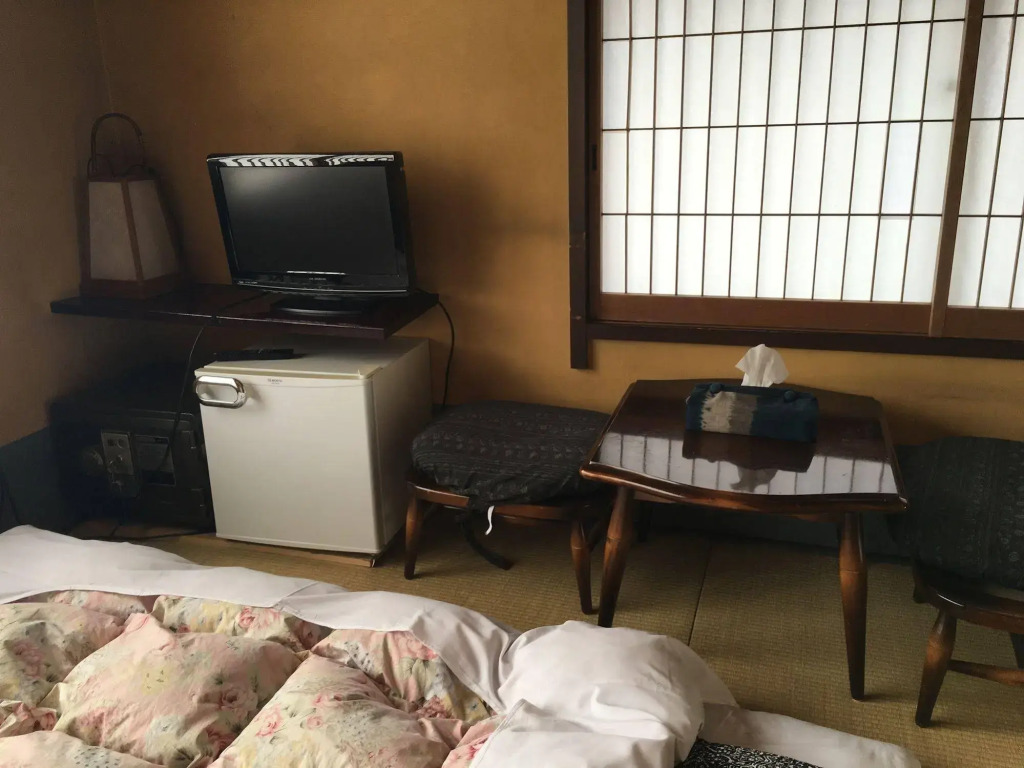 Ryokan Takayama