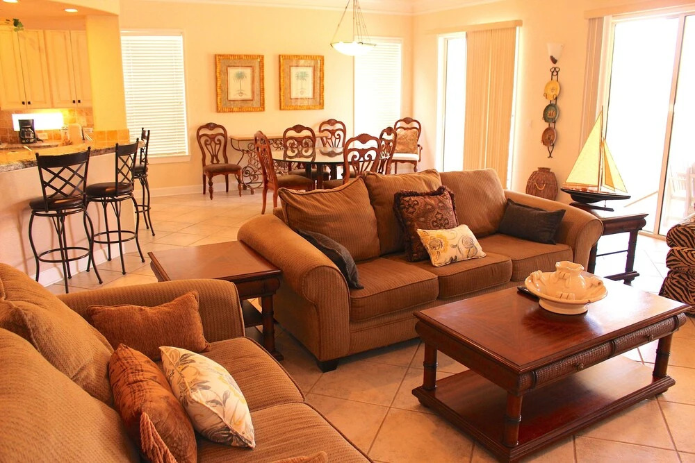 4848 Ocean Blvd - 4 Br Home