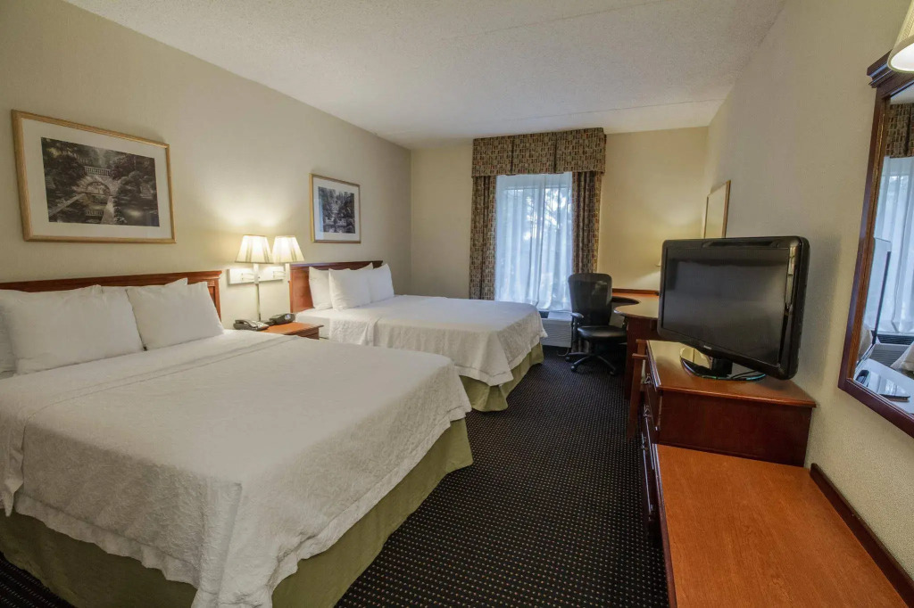 Hampton Inn Oklahoma City-I-40 E. (Tinker Air Force Base)
