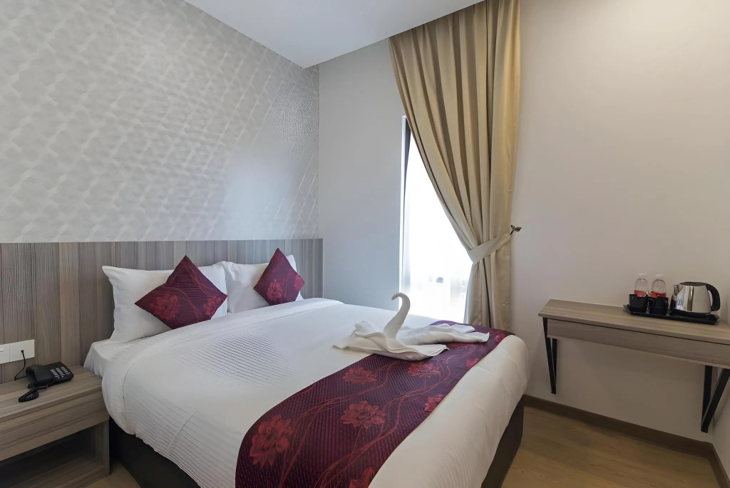 Hotel Signature International at Pudu