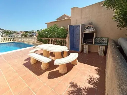 Holiday Home Puelo Del Mar 149-O