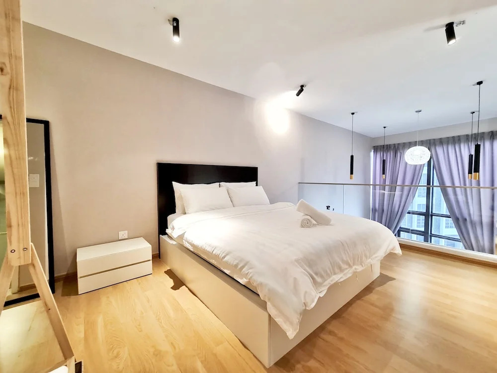 EkoCheras Cozy Suite by DreamScape