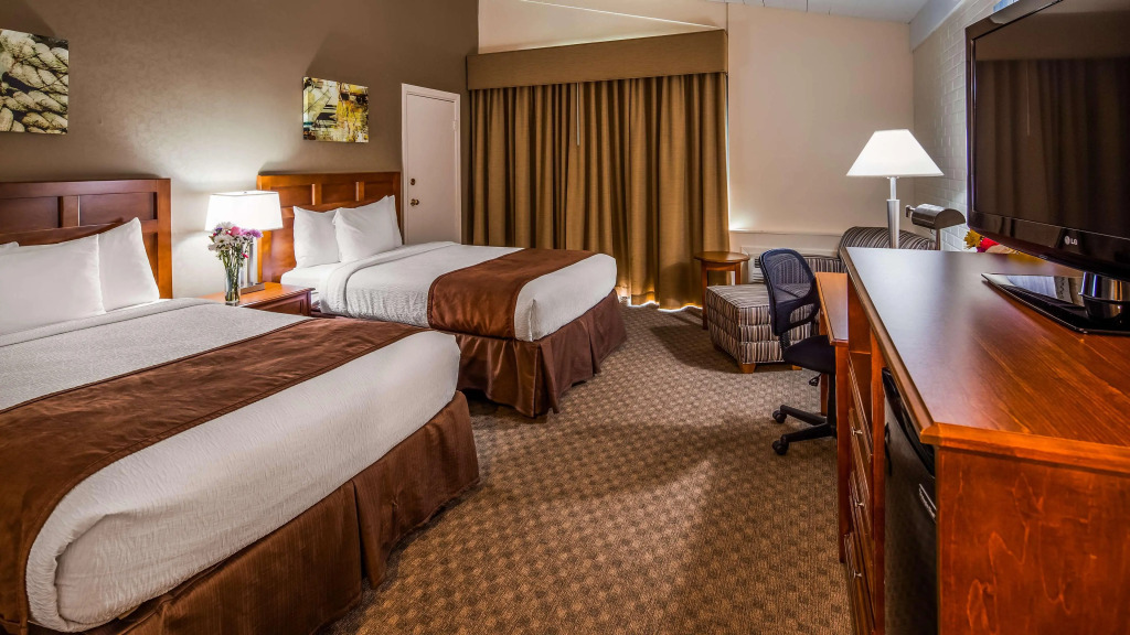 Best Western Adams Inn Quincy-Boston
