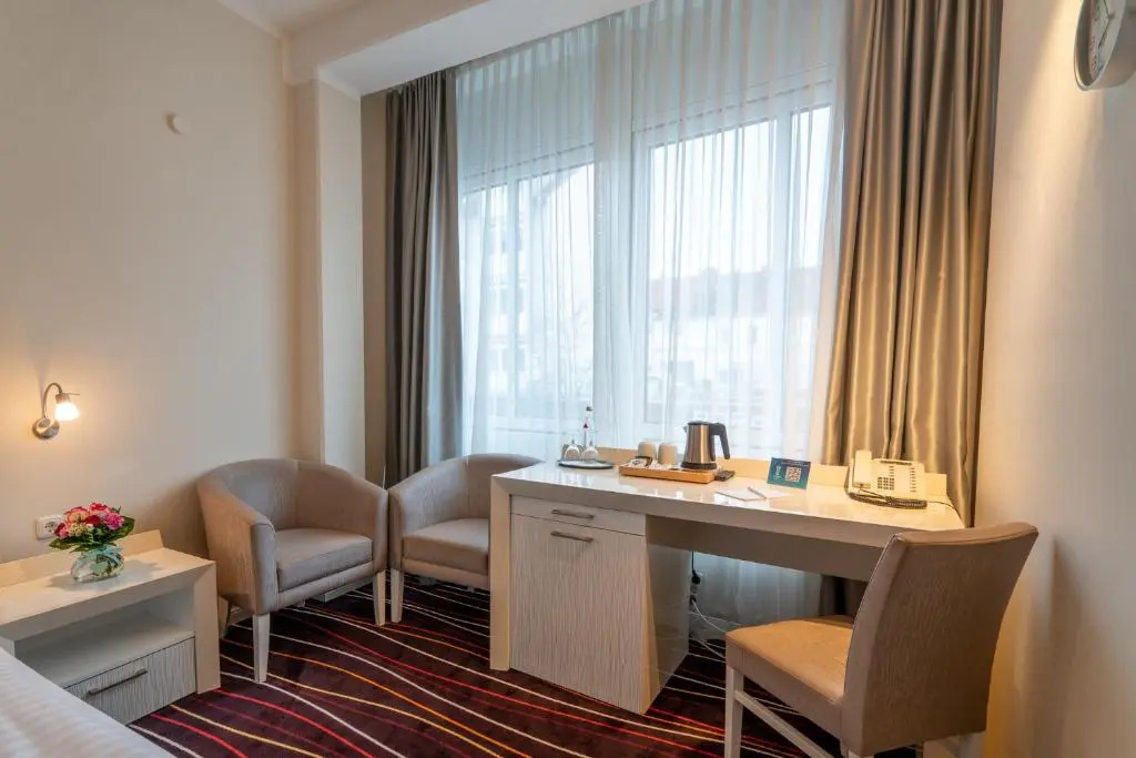 Best Western Hotel Hannover City