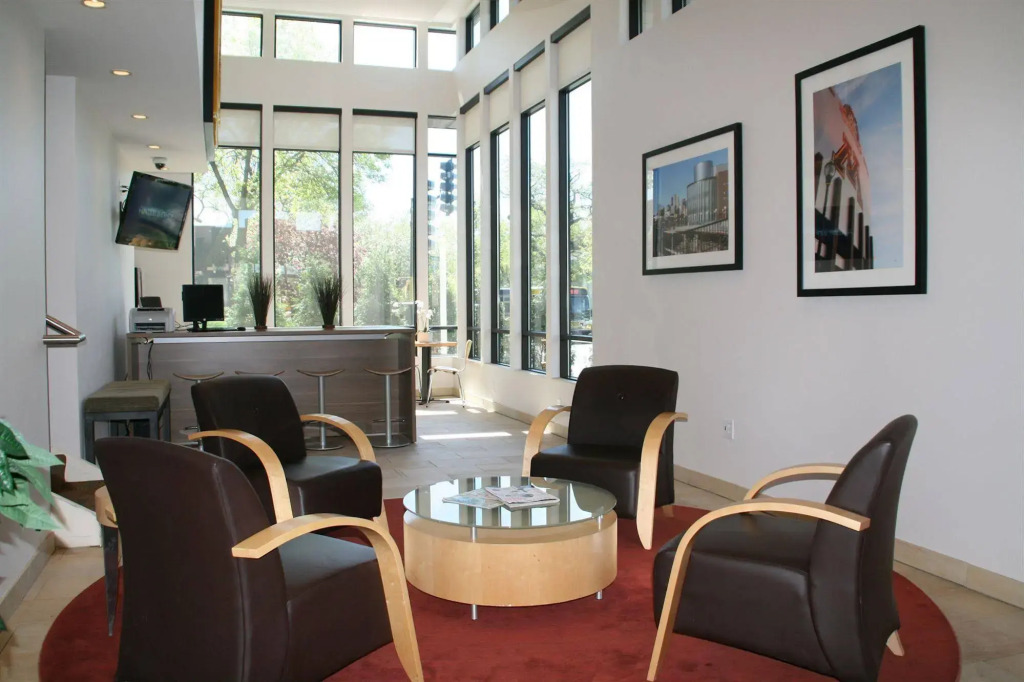University Inn