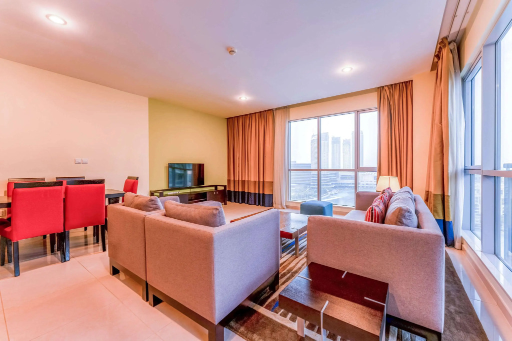 Wyndham Downtown Dubai